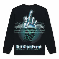 Лонгслів RipNDip AFTERLIFE LONG SLEEVE RNDSPR25134