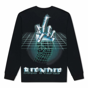 Лонгслів RipNDip AFTERLIFE LONG SLEEVE RNDSPR25134