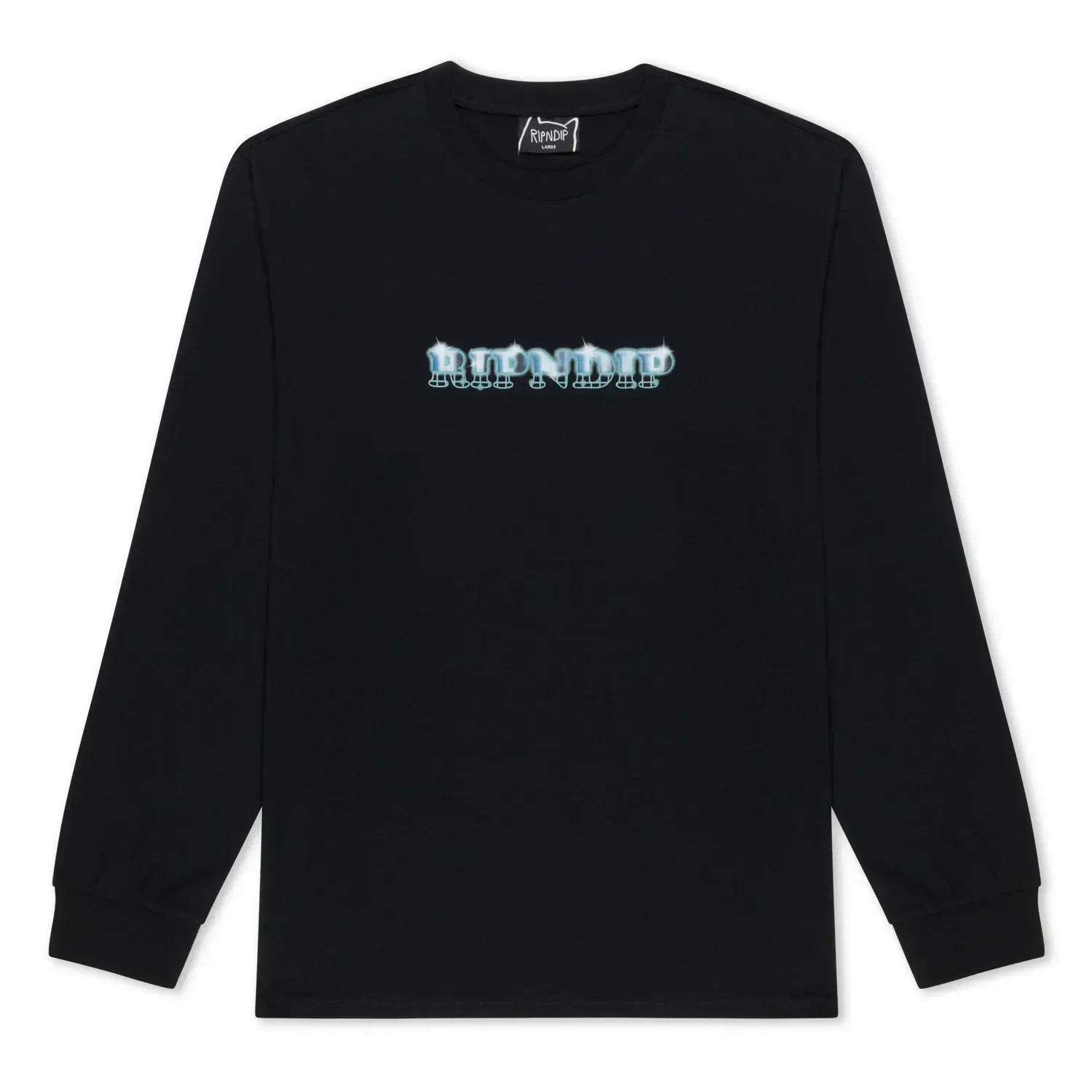 Лонгслів RipNDip AFTERLIFE LONG SLEEVE RNDSPR25134