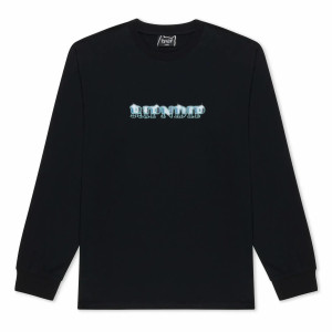 Лонгслів RipNDip AFTERLIFE LONG SLEEVE RNDSPR25134