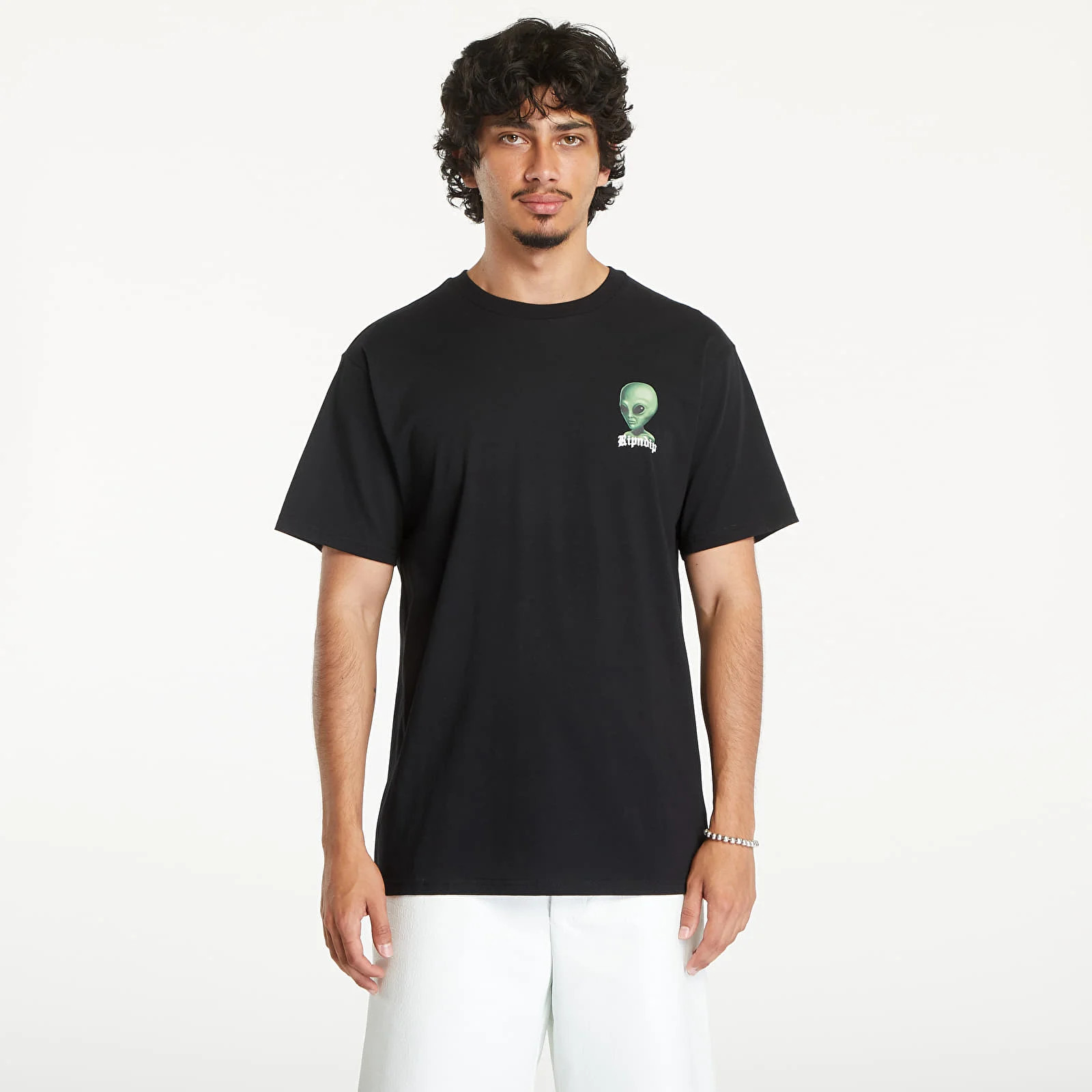 Футболка Ripndip WE COME IN PEACE TEE RNDSUM24140