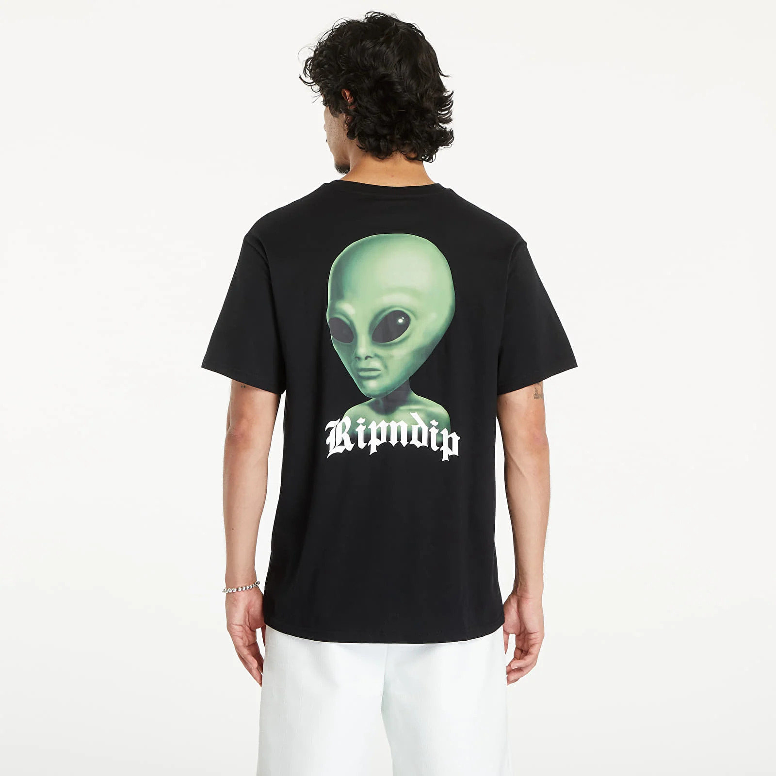 Футболка Ripndip WE COME IN PEACE TEE RNDSUM24140