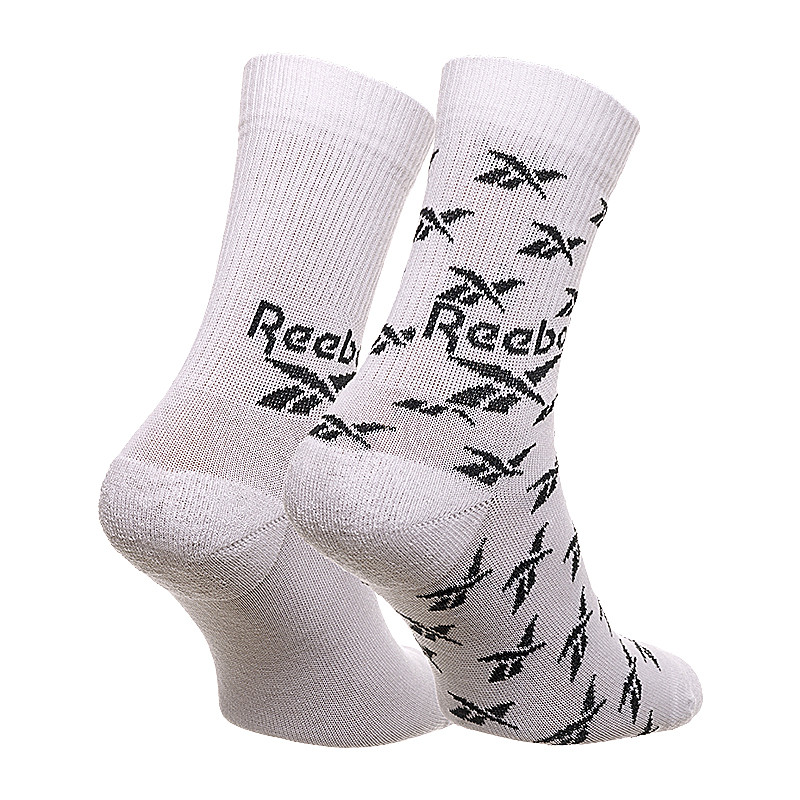 Шкарпетки Reebok CL FO CREW SOCK 3P GG6682