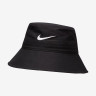 Панама Nike Dry Infant/Toddler Unisex Bucket Hat White/Black 7A2682-023