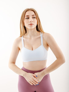 Топ Nike DF ALATE TRACE BRA DO6608-423