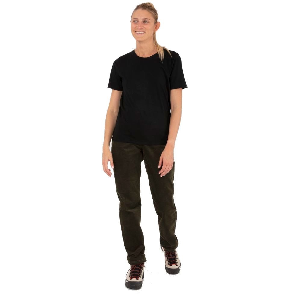 Штани Salewa Fanes Cord Hemp Wms 013.012.0579