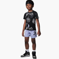 Костюм спортивний дитячий Air Jordan Mvp Ring 2-Piece Black/Violet 85D659-C5A