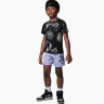 Костюм спортивний дитячий Air Jordan Mvp Ring 2-Piece Black/Violet 85D659-C5A