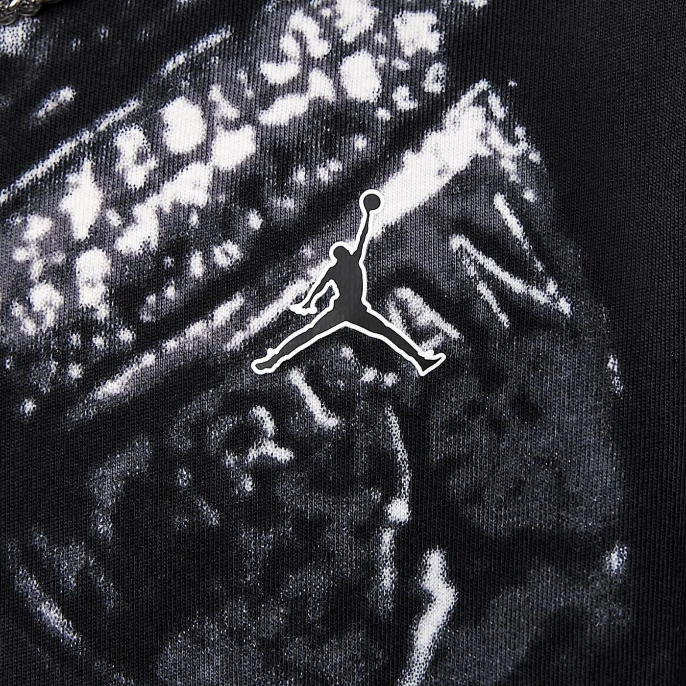 Костюм спортивний дитячий Air Jordan Mvp Ring 2-Piece Black/Violet 85D659-C5A