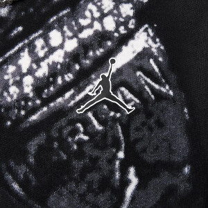 Костюм спортивний дитячий Air Jordan Mvp Ring 2-Piece Black/Violet 85D659-C5A