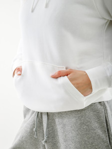 Толстовка Nike FLC PARK20 PO HOODIE CW6957-101