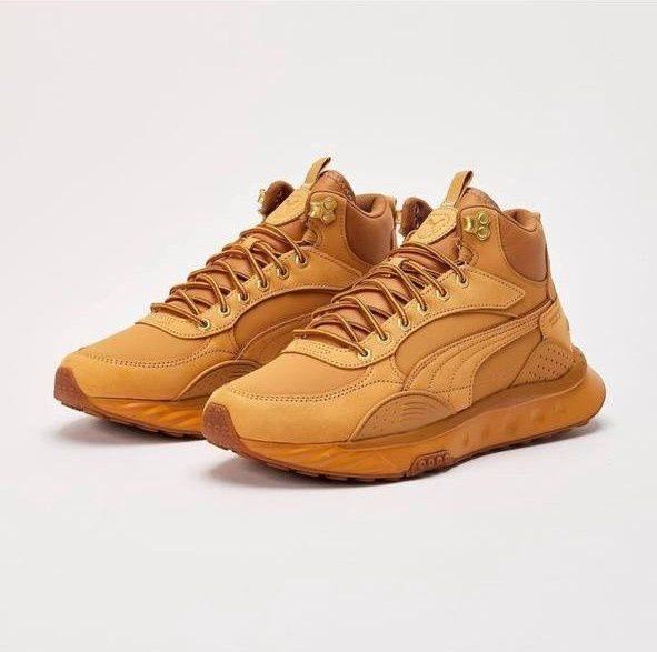 Чоботи Puma Wild Rider Mid High Top 386320-01