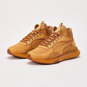 Чоботи Puma Wild Rider Mid High Top 386320-01