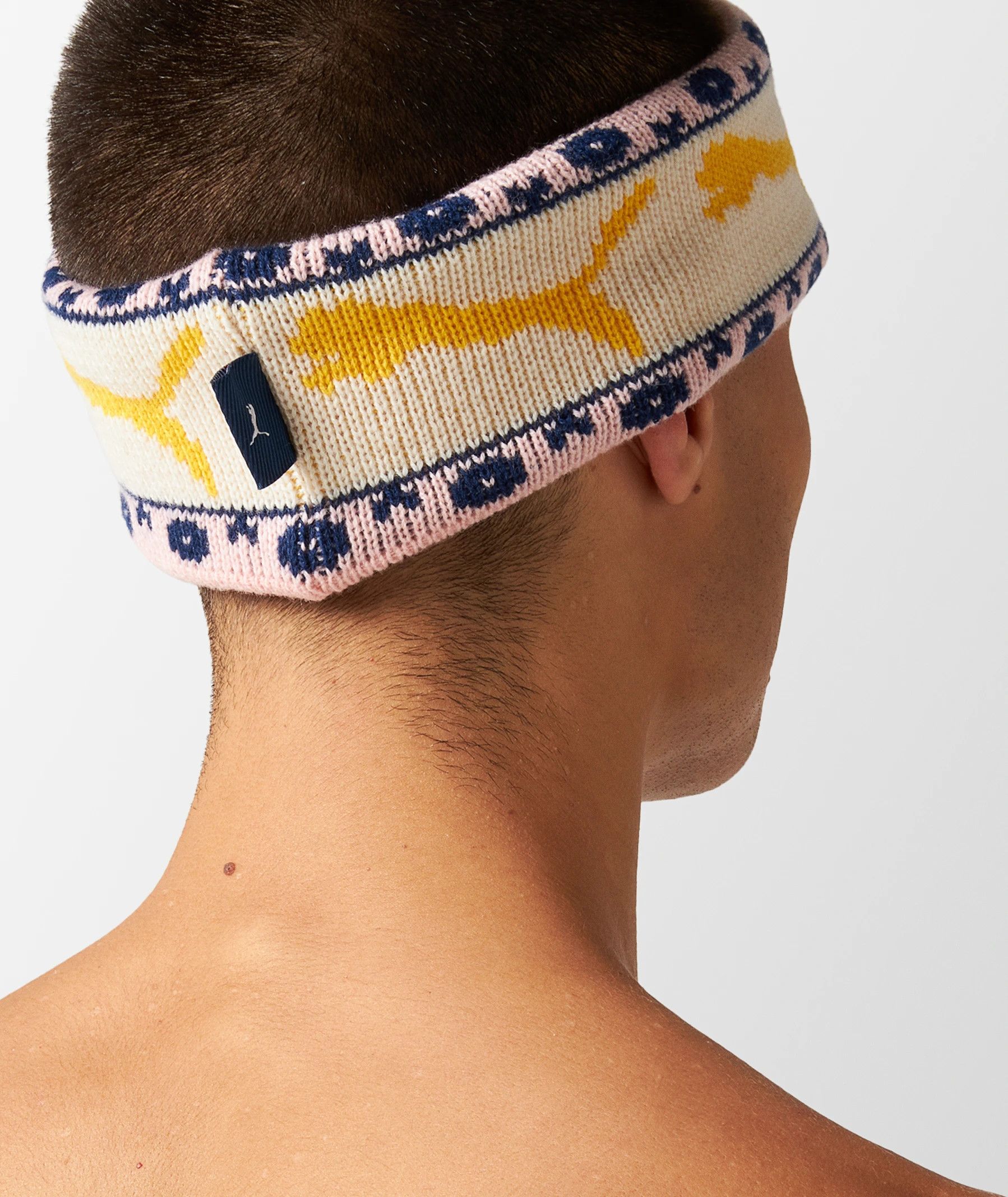 Пов'язка на голову PUMA X NOAH Headband 025103-01