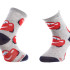 Шкарпетки CARS SOCKS світло-сірий Діт 19-22, арт.43897548-4 43897548-4