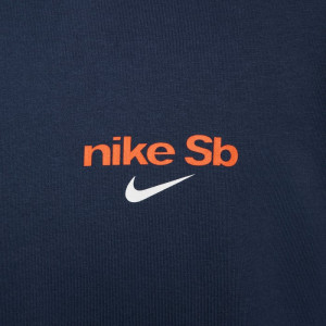 Футболка Nike SB Skate T-Shirt Midnight Navy FJ1163-410
