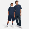 Футболка Nike SB Skate T-Shirt Midnight Navy FJ1163-410