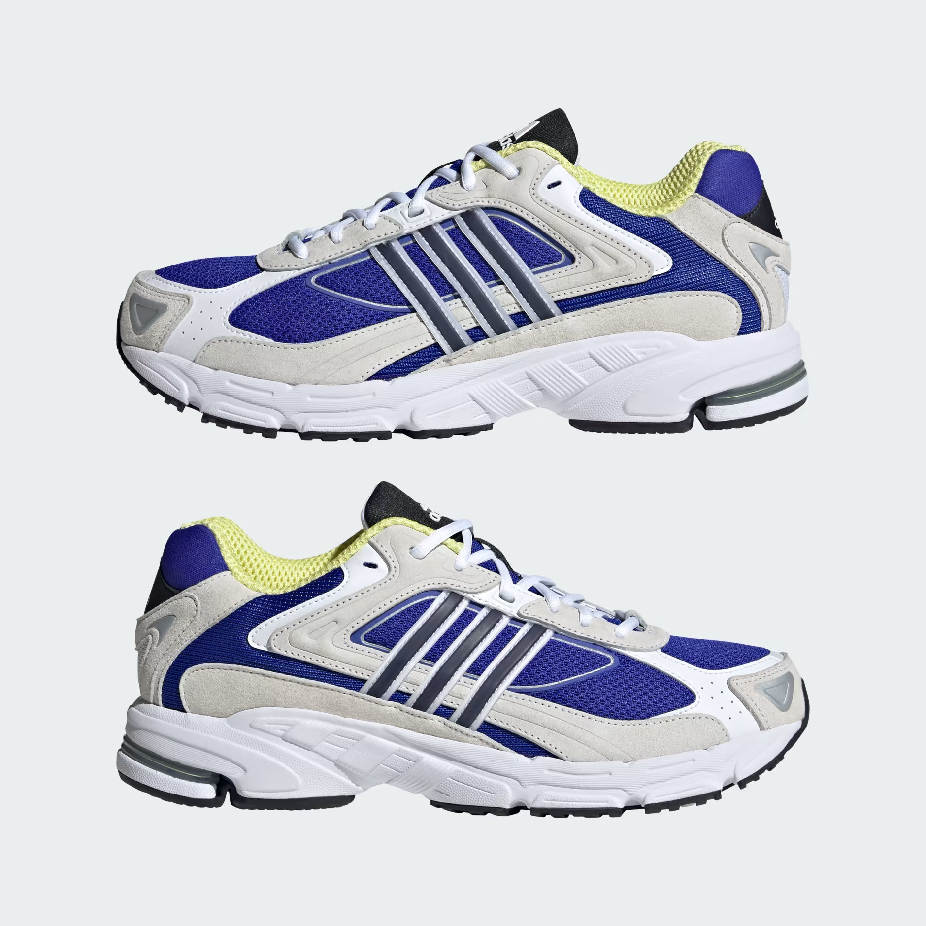 Кросівки чоловічі Adidas Originals Response Cl Beige/Blue ID4596 ID4596