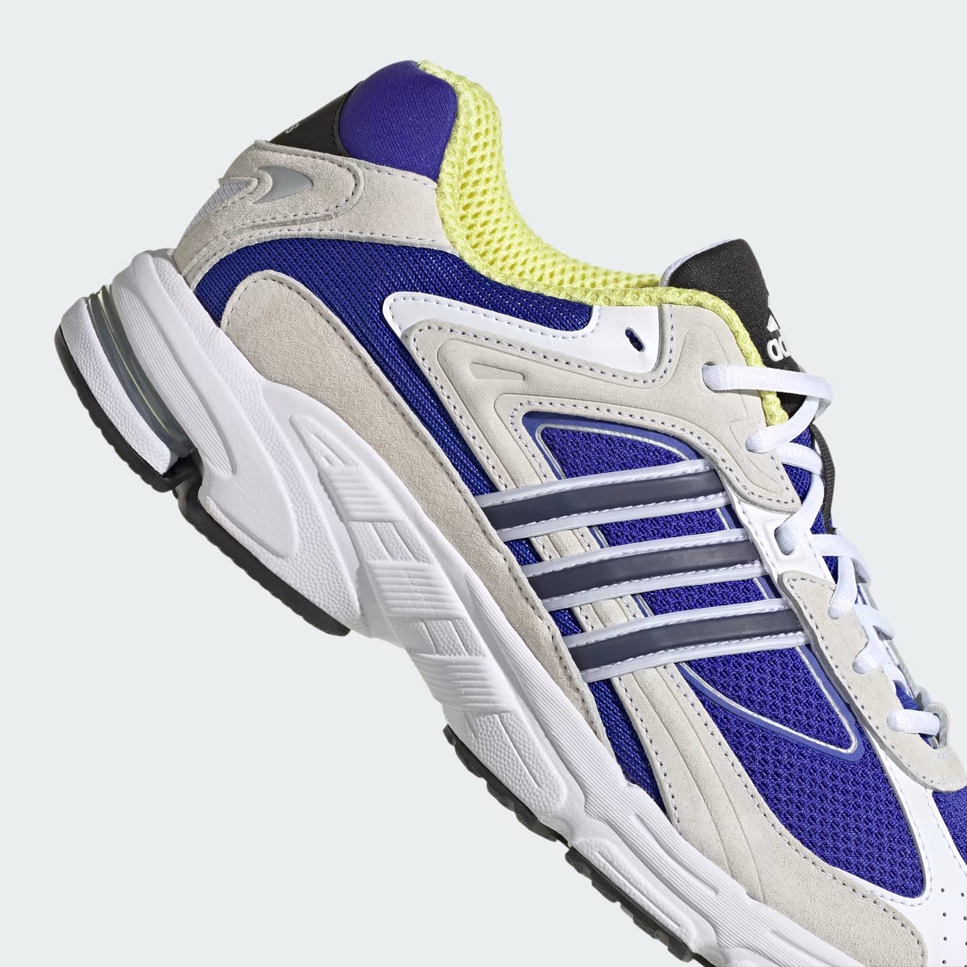 Кросівки чоловічі Adidas Originals Response Cl Beige/Blue ID4596 ID4596