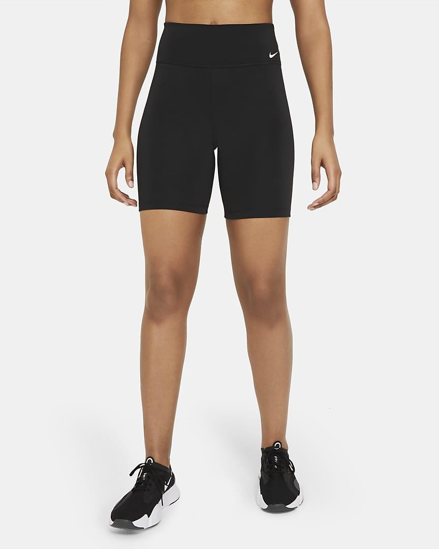 Шорти Nike W NK ONE DF MR 7IN SHRT DD0243-010