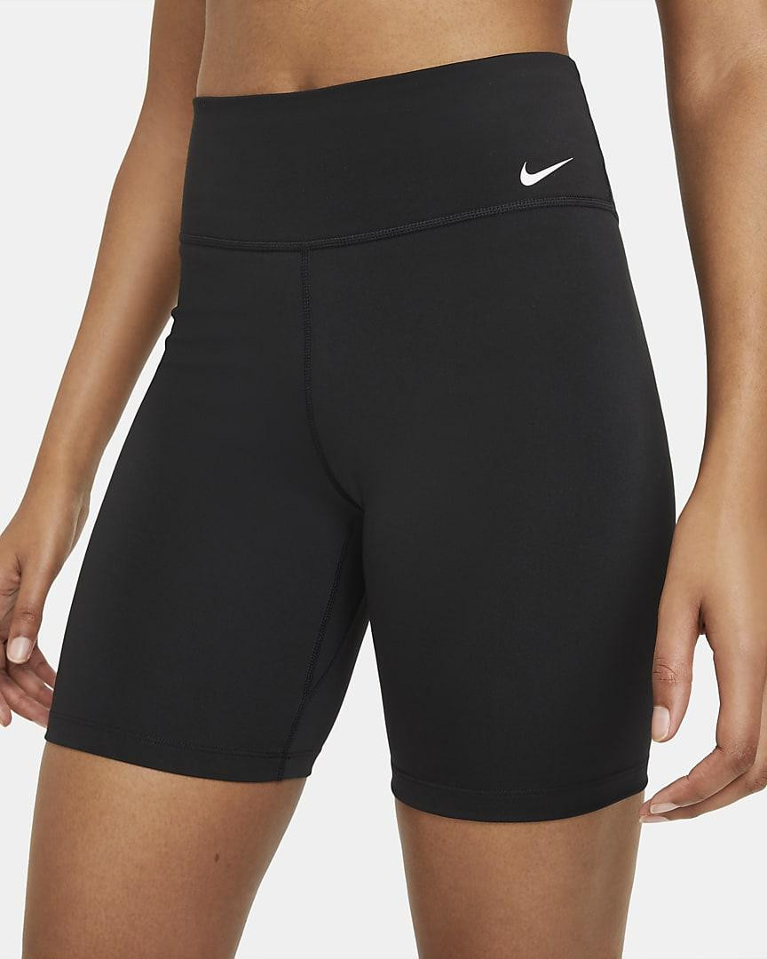 Шорти Nike W NK ONE DF MR 7IN SHRT DD0243-010
