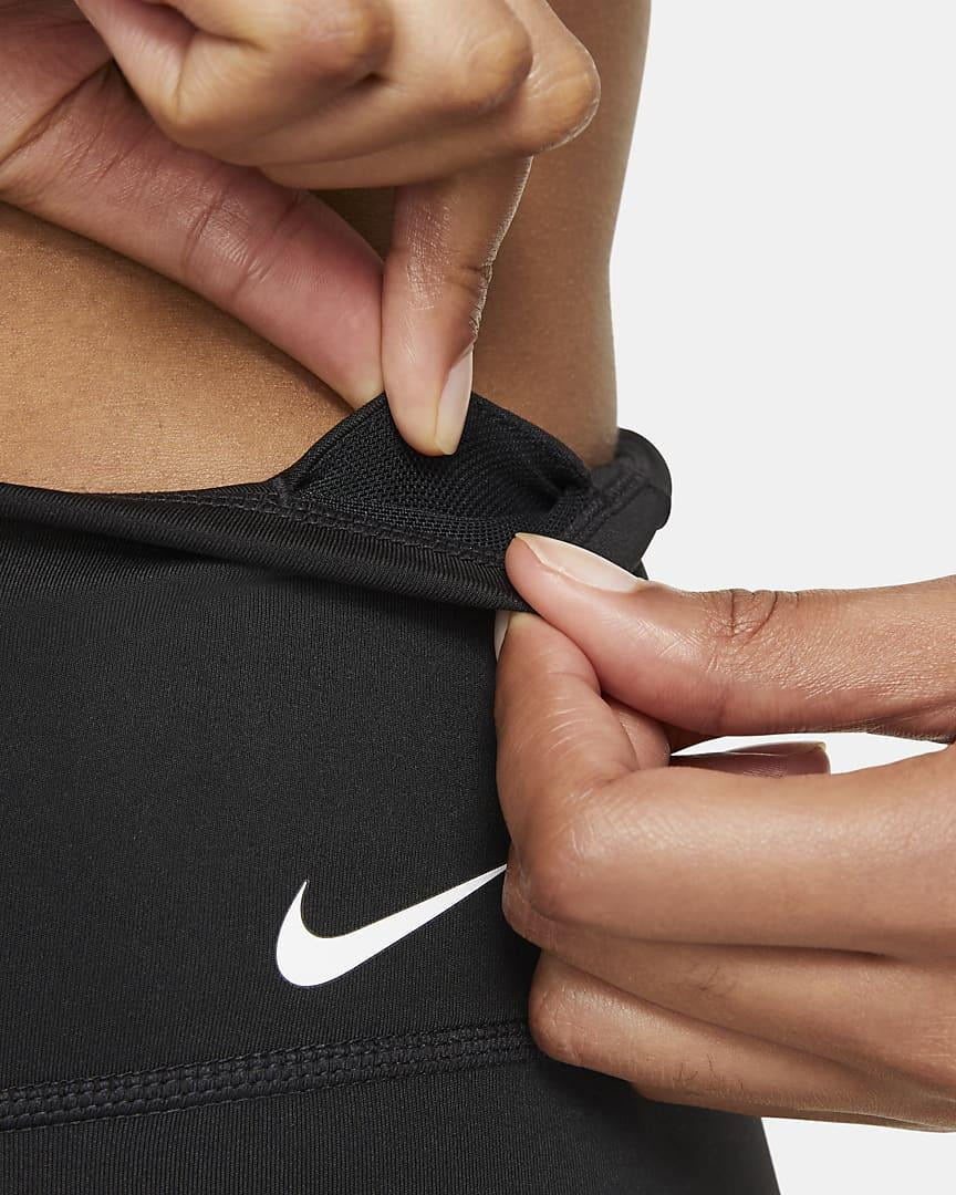 Шорти Nike W NK ONE DF MR 7IN SHRT DD0243-010