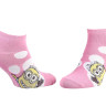 Шкарпетки MinionS Minion DANS BULLE рожевий Діт 36-41 13894812-4