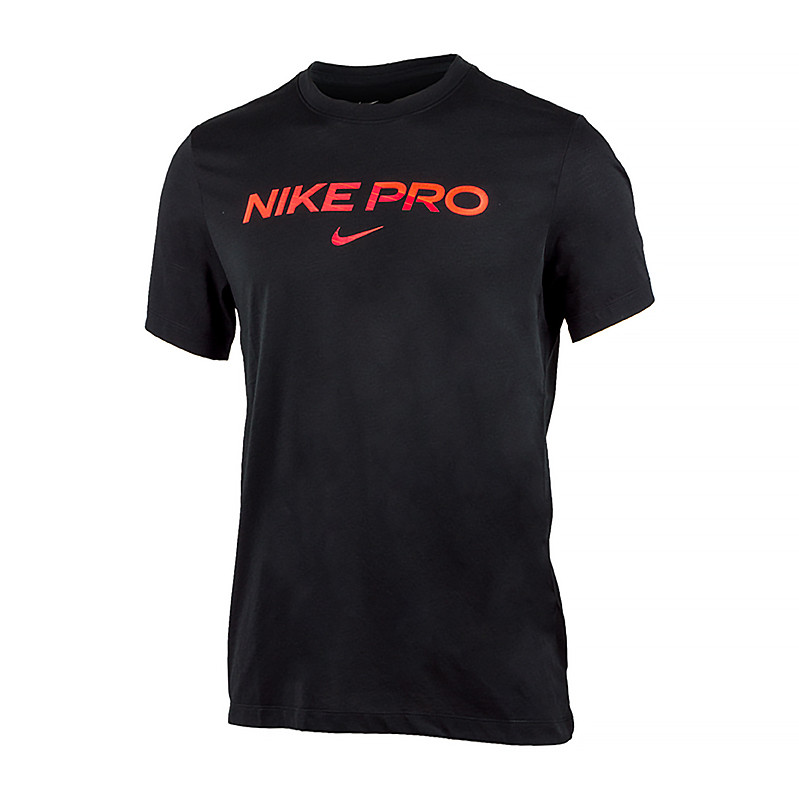 Футболка тренувальна Nike M NK DB TEE NIKE PRO FS DO2188-010
