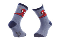 Шкарпетки SPIDER MAN BUSTE SPIDERMAN джинсовий Діт 23-26, арт.83892247-4 83892247-4