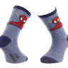 Шкарпетки SPIDER MAN BUSTE SPIDERMAN джинсовий Діт 23-26, арт.83892247-4 83892247-4
