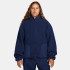 Худі Nike Sherpa (синє) FB8386-410