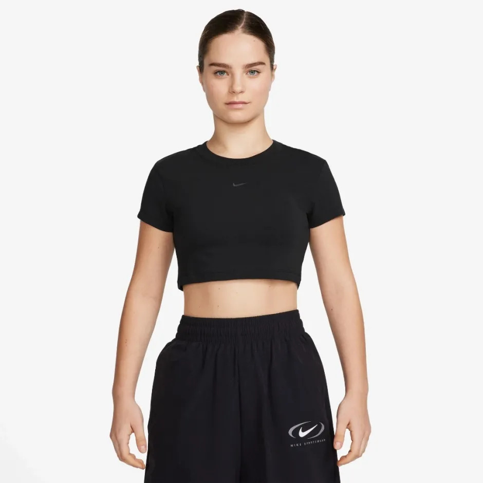 Футболка жіноча Nike W Nsw Nk Chll Knt Sup (FZ1455-010) FZ1455-010