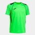 Футболка Joma CHAMPION VII салатово-чорна 103081.021 103081.021