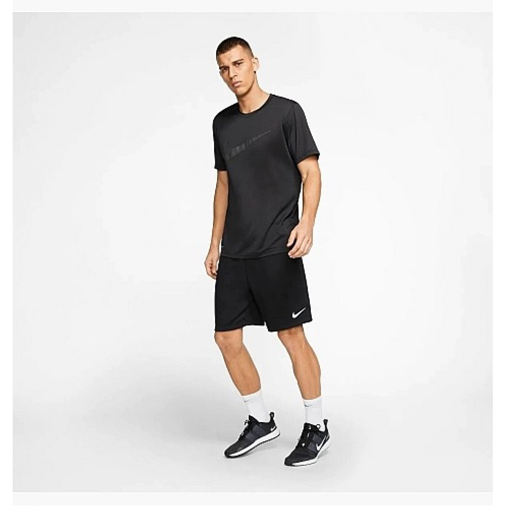 Шорти Nike Dry Sport (чорні) CJ4332-010