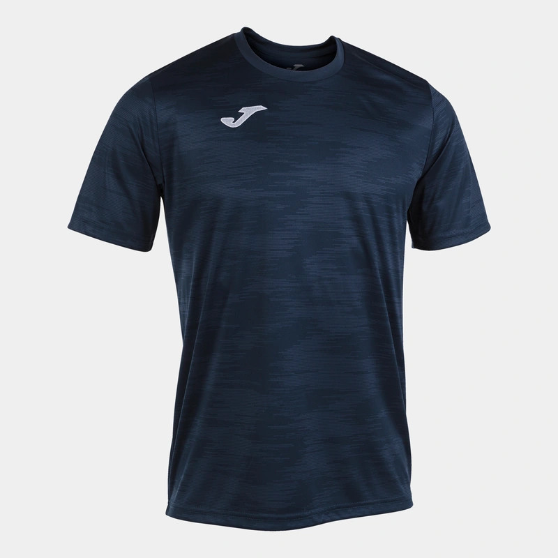 Футболка Joma GRAFITY 101328.331 темно-синя 101328.331
