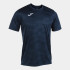 Футболка Joma GRAFITY 101328.331 темно-синя 101328.331