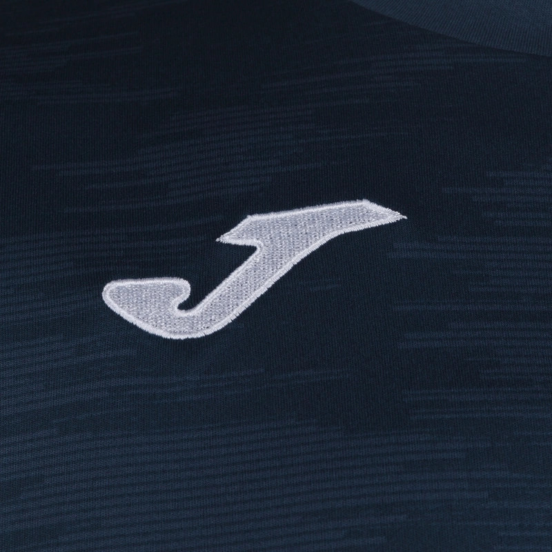 Футболка Joma GRAFITY 101328.331 темно-синя 101328.331