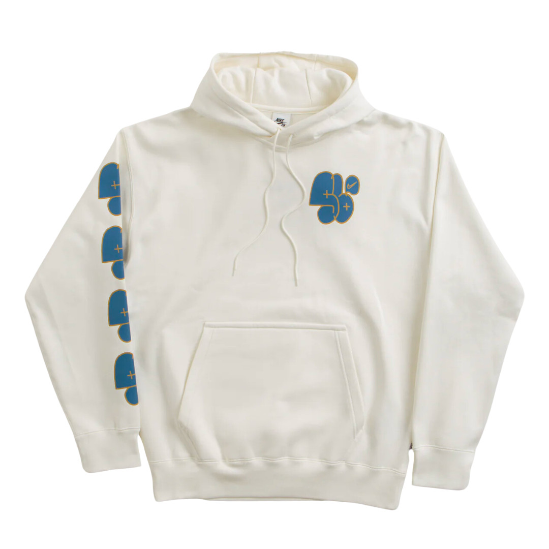 Худі Nike SB (біле) FN2579-133