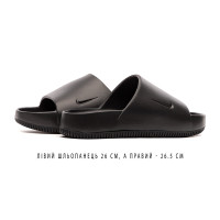 Шльопанці Nike W CALM SLIDE (Клас А) DX4816-001-R1