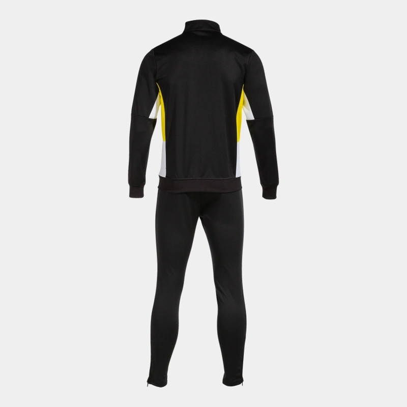 Костюм спортивний Joma DANUBIO II чорно-жовто-білий 103122.109 103122.109