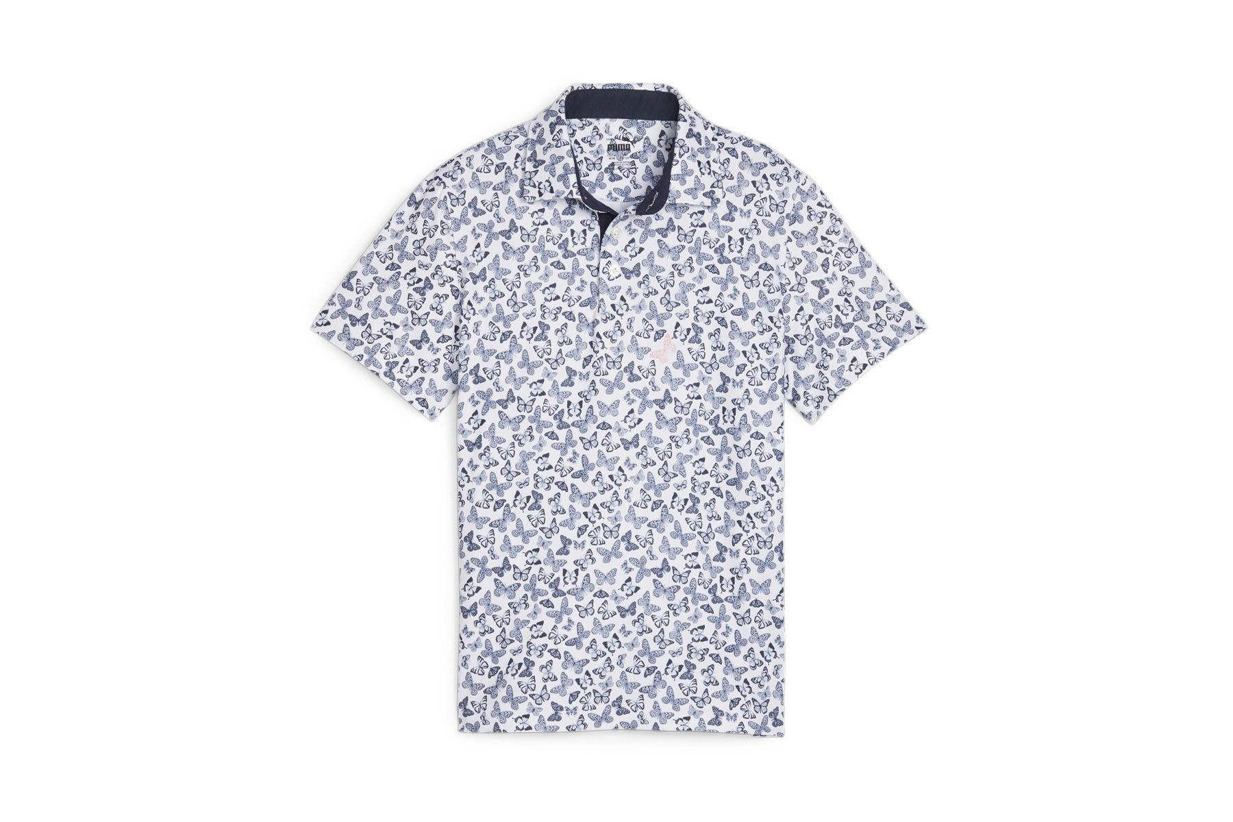 Футболка fCloudspun Butterflies Polo Boyf 625779-01