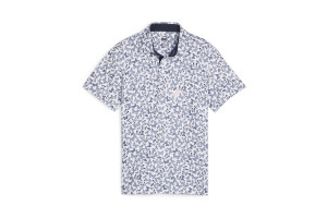 Футболка fCloudspun Butterflies Polo Boyf 625779-01