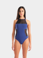 Купальник Arena MESH PANELS SWIMSUIT SWIM PRO 006659-700