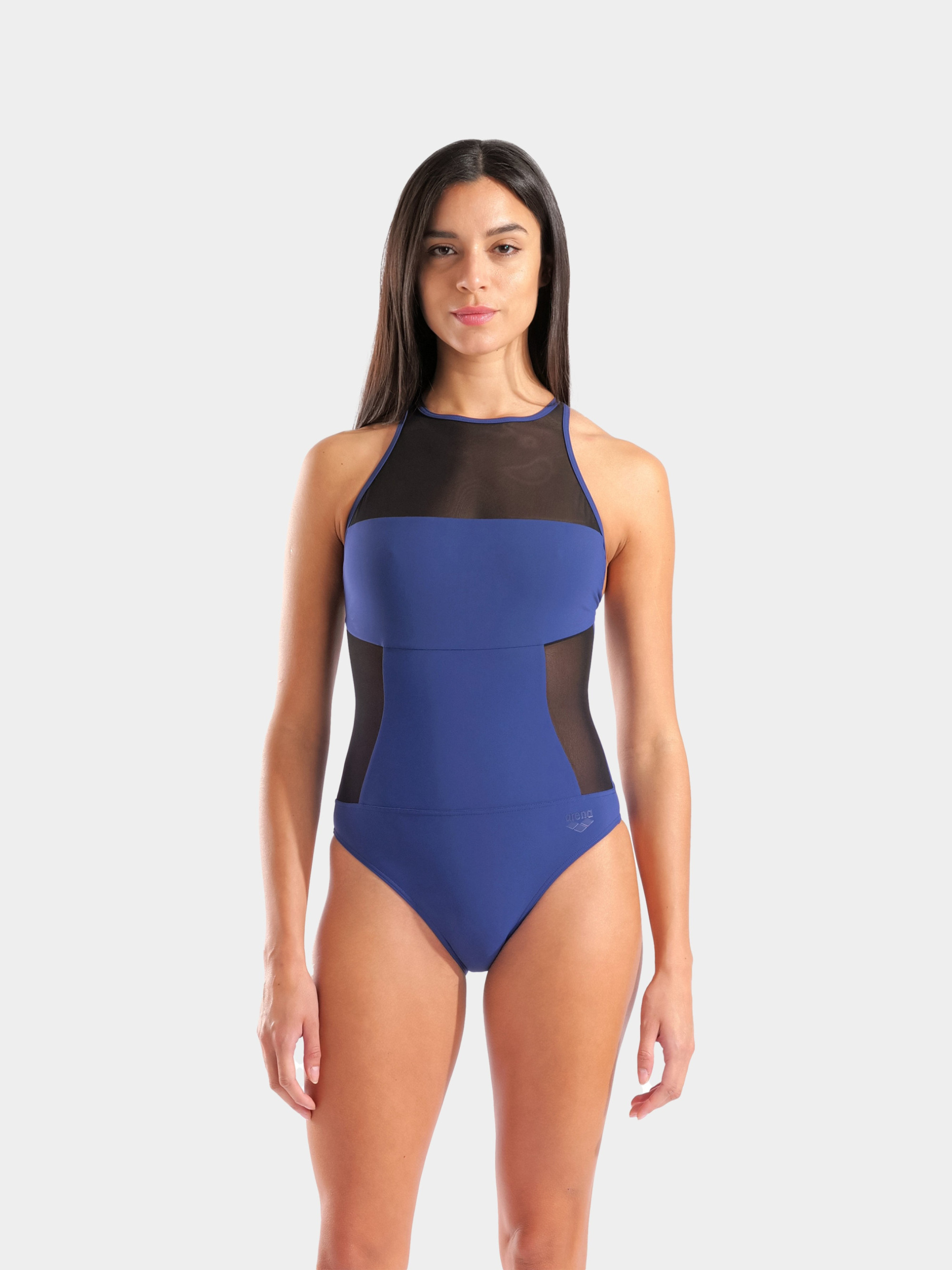 Купальник Arena MESH PANELS SWIMSUIT SWIM PRO 006659-700
