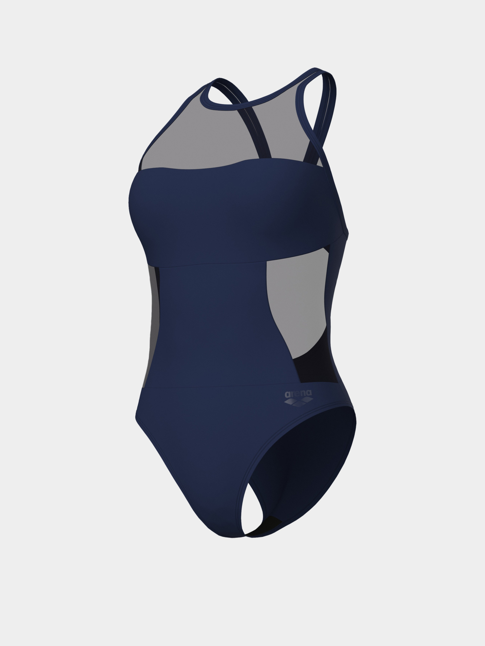 Купальник Arena MESH PANELS SWIMSUIT SWIM PRO 006659-700