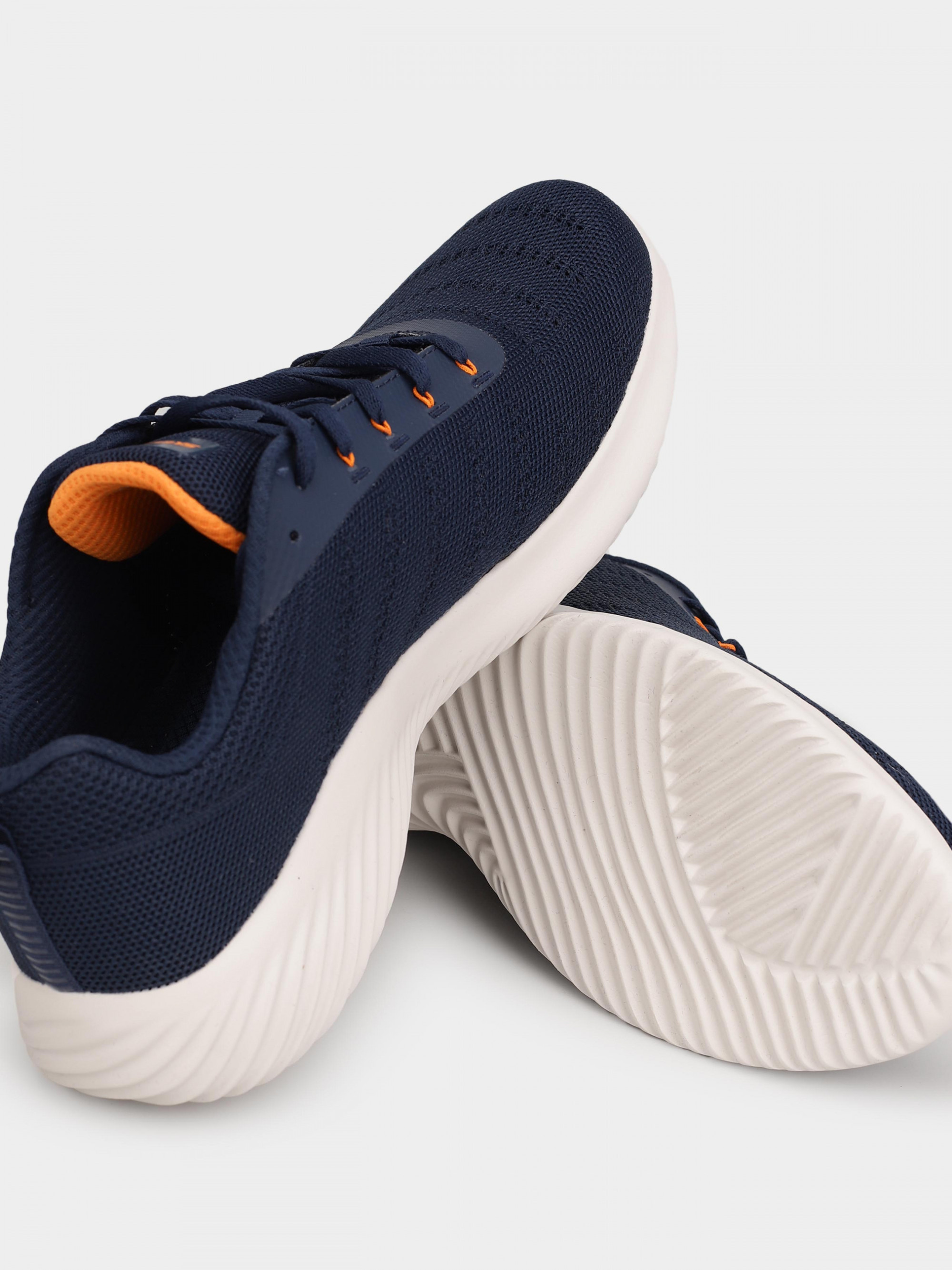 Кросівки Skechers чол. 232375 NVOR 232375-NVOR