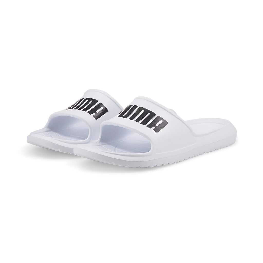 Шльопанці Puma Divecat v2 Lite білі 374823-04 374823-04