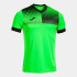 Футболка Joma ECO SUPERNOVA зелено-чорна 103128.021 103128.021