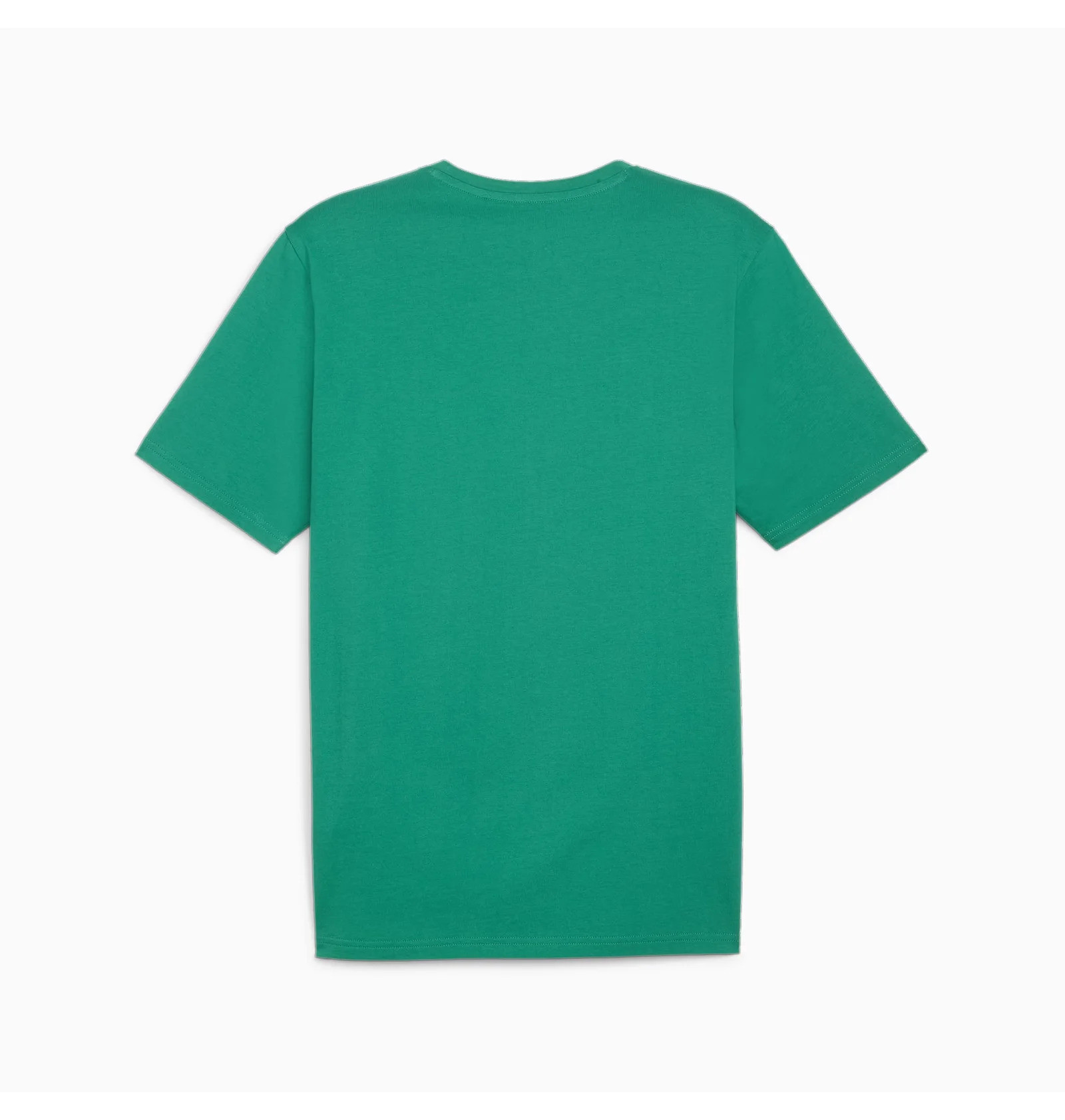 Футболка Puma teamRISE Logo Jersey Cotton 658705-05