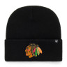 Шапка 47 Brand NHL CHICAGO BLACKHAWKS H-HYMKR04ACE-BKA